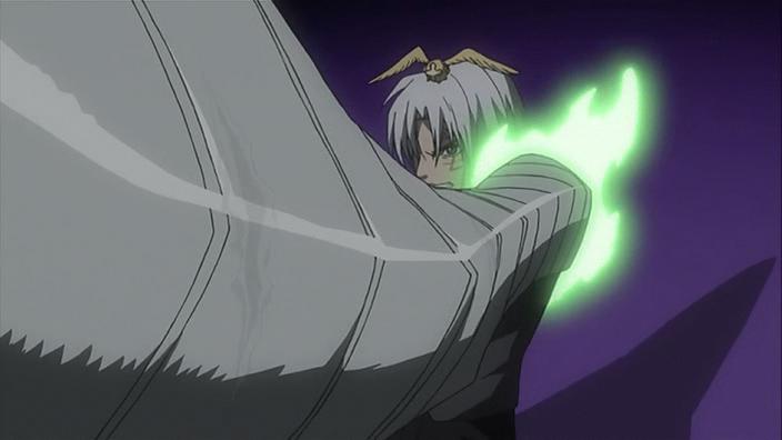 Otaku Gallery  / . / Anime e Manga / D.Gray-Man / Screen Shots / 12 - La neve scende sulla citta` / 040.jpg